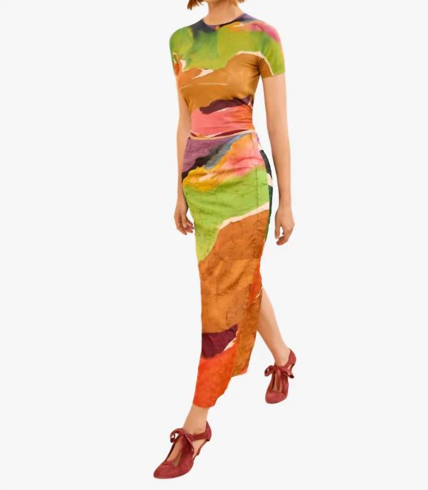 Ulla Johnson - Inez Pencil Skirt