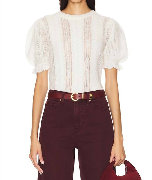 Ulla Johnson - Mavis Top