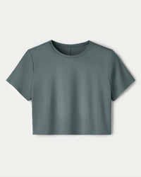 Rhone - Serene Cropped Tee