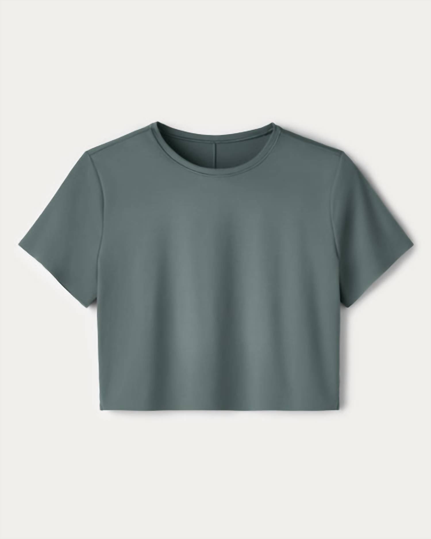 Rhone - Serene Cropped Tee