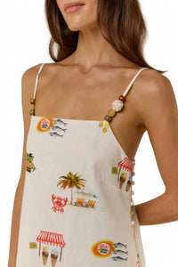 Palm Noosa - Heidi Maxi Dress