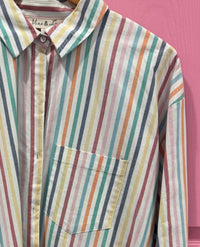 Vine & Love - Women's Boardwalk Button-up Top