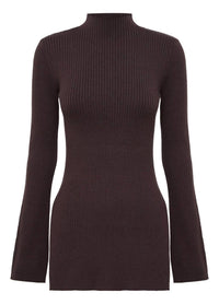 Nude Lucy - Women's Malo Knit Tunic Top