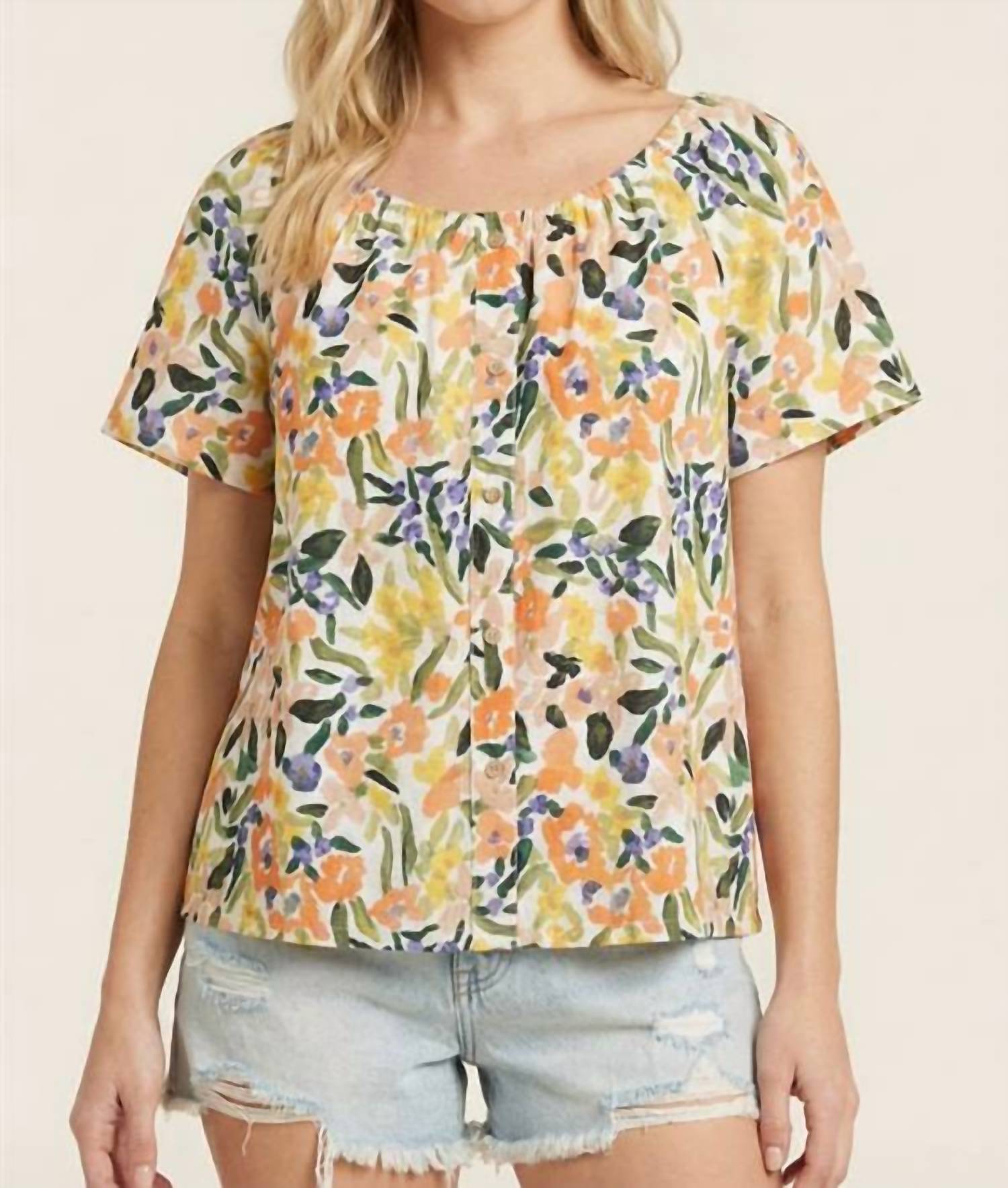 Staccato - Carlino Top