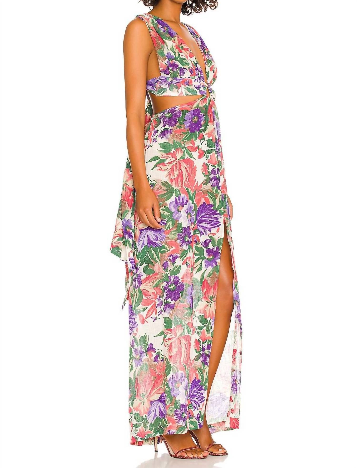 Jbq - Sara Dress