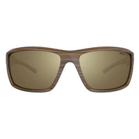 Bex Men's The Crevalle Sunglasses in tortoise gold - men's accessory - detail view