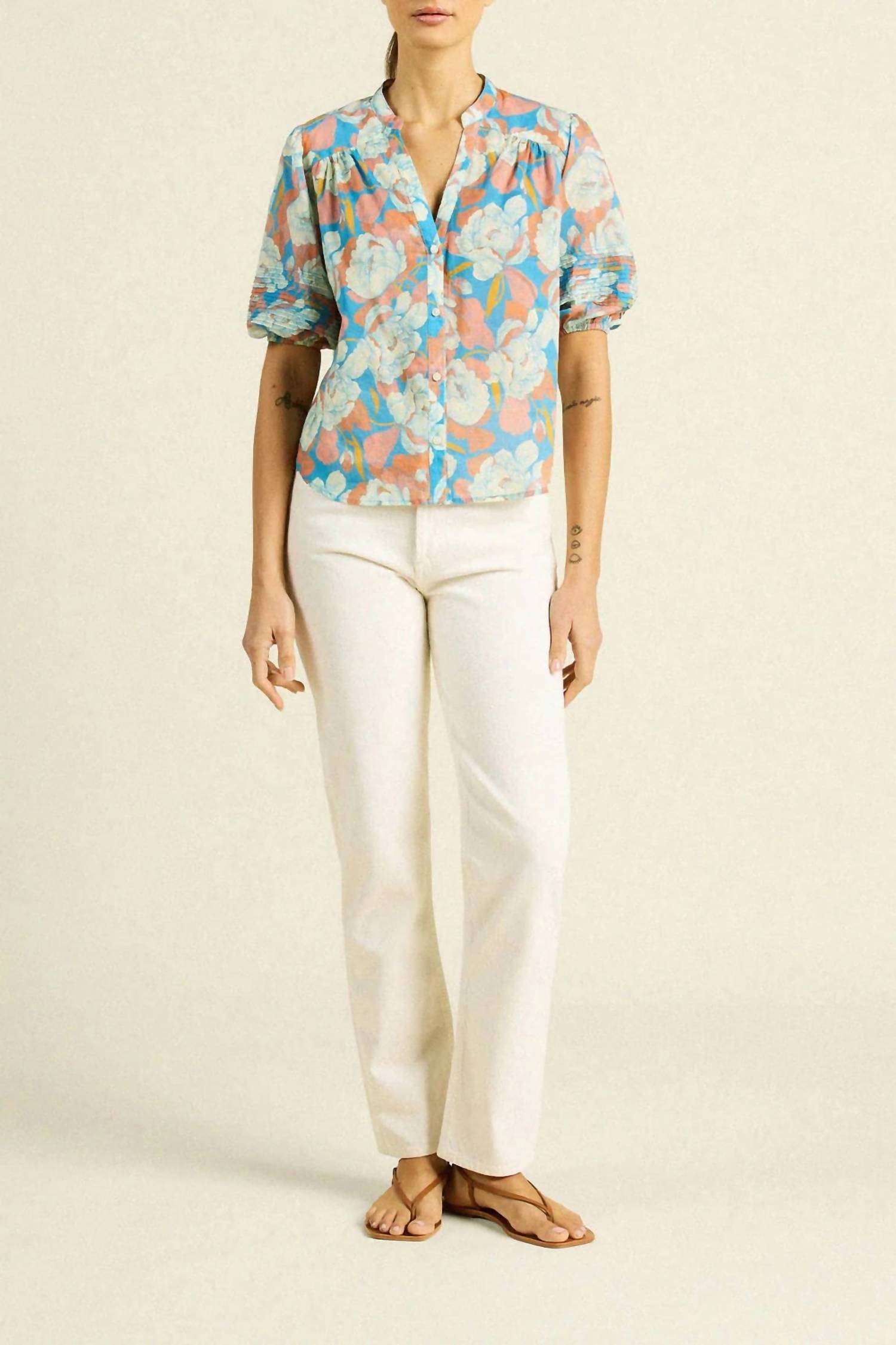 Trovata - Loren Blouse