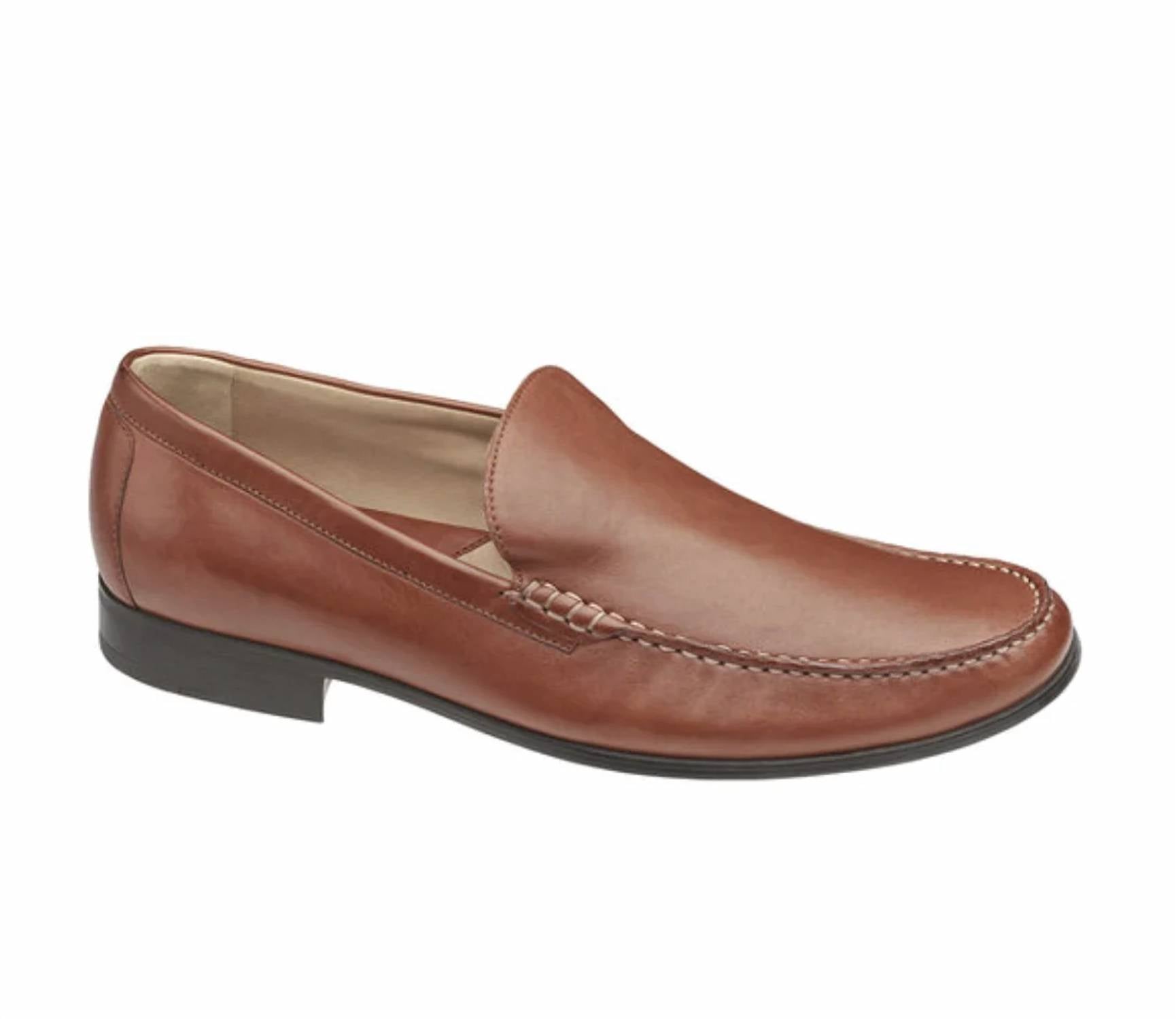 Johnston & Murphy - Men's Cresswell Venetian Loafers