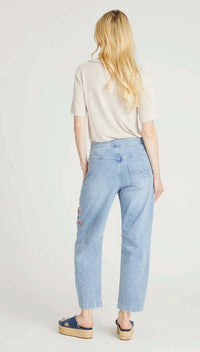 Driftwood - Twyla Barrel Jeans