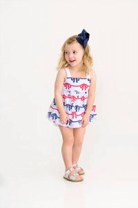 The Beaufort Bonnet Company - Idabelle Bloomer Set
