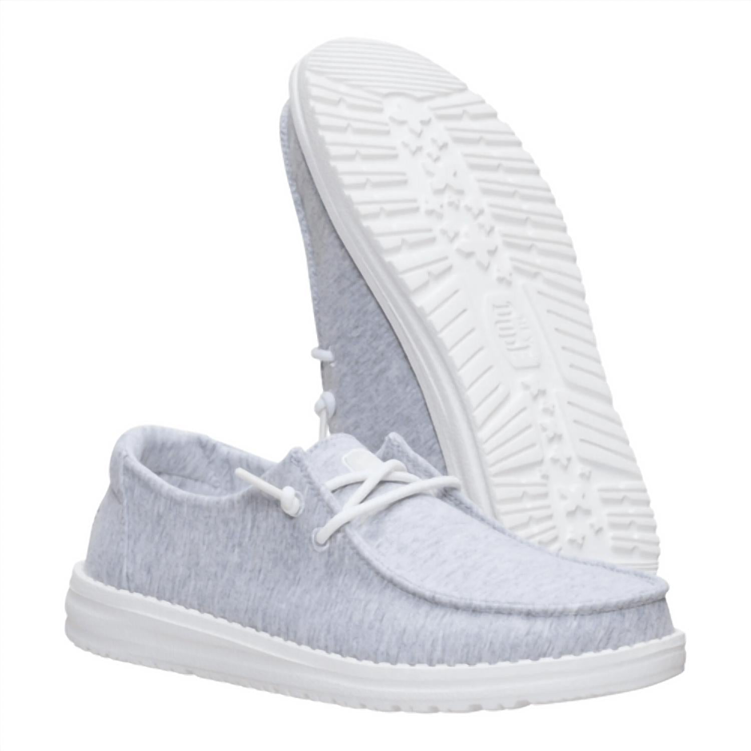 Hey Dude - Women's Wendy Stretch Jersey Sneakers
