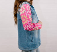 Oh My Stars Apparel - Josie Denim Jacket