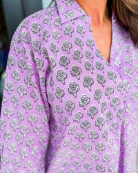 Ivy Jane - Block Print Shirt