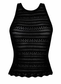 Pily Q - Crochet Sleeveless Top
