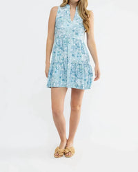 Smith & Quinn - Women's Tatum V Neck Mini Dress