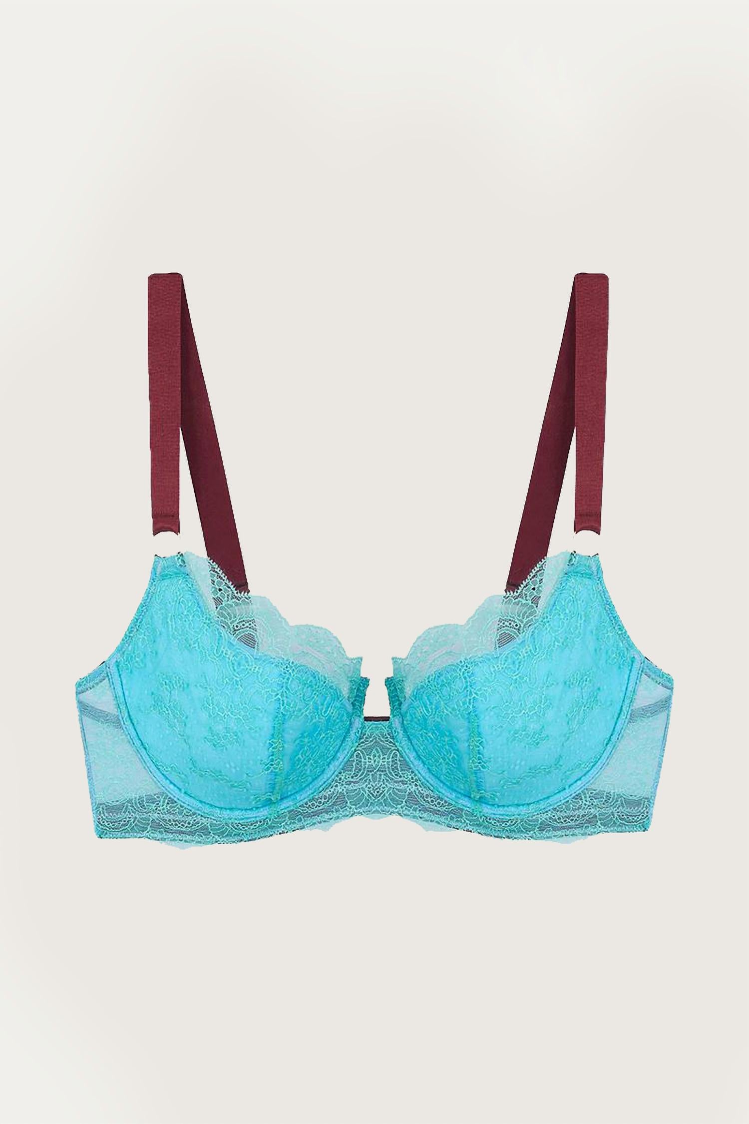 EBBA HALF-PAD UNDERWIRED BRA