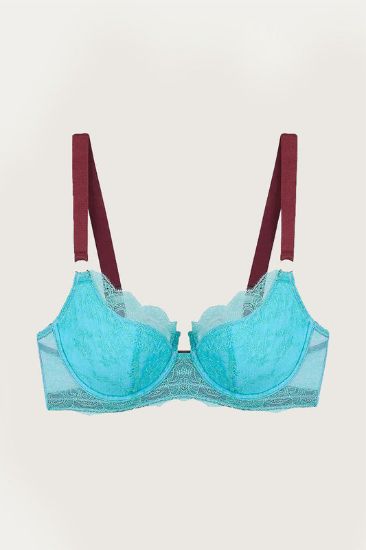 EBBA HALF-PAD UNDERWIRED BRA