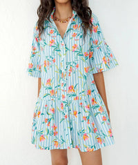 Banjanan - Hydra Mini Dress