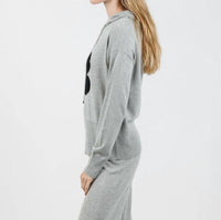 Lisa Todd - Poppy Hoodie