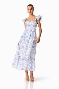 Elliatt - Elin Midi Dress