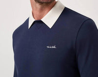 Travismathew - Men's Amenities Collar Crew