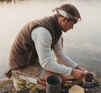 Amundsen - Heroes Wool Fleece Vest