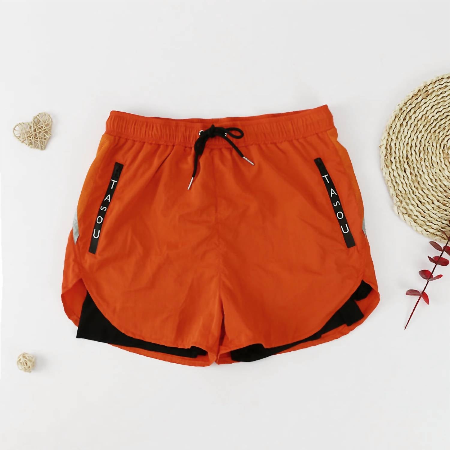 The Athletic Side Of Us - Active Self Shorts – Bold Performance Spring Statement Training Shorts