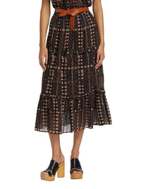Marant Etoile - Pre-loved Diya Maxi Skirt