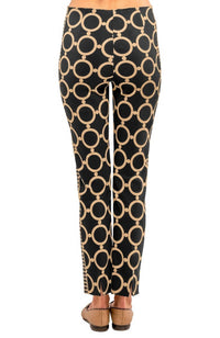 Gretchen Scott - Gripeless Pull On Pants