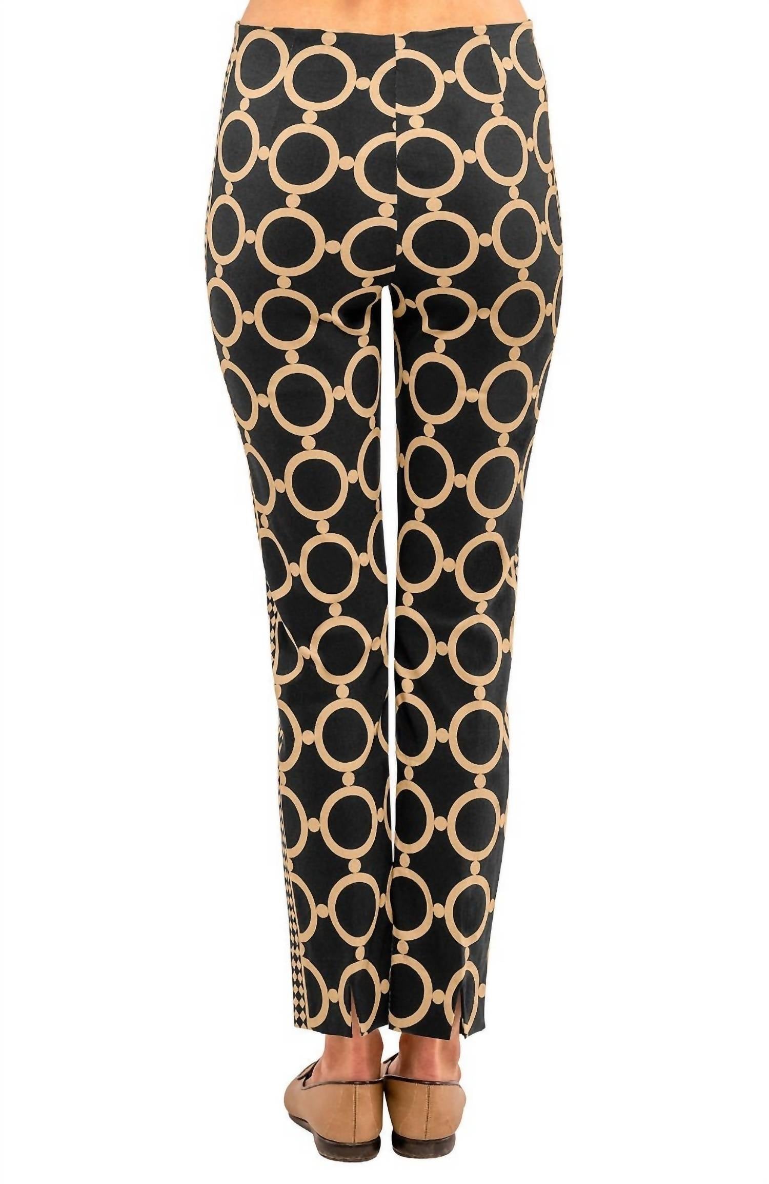 Gretchen Scott - Gripeless Pull On Pants