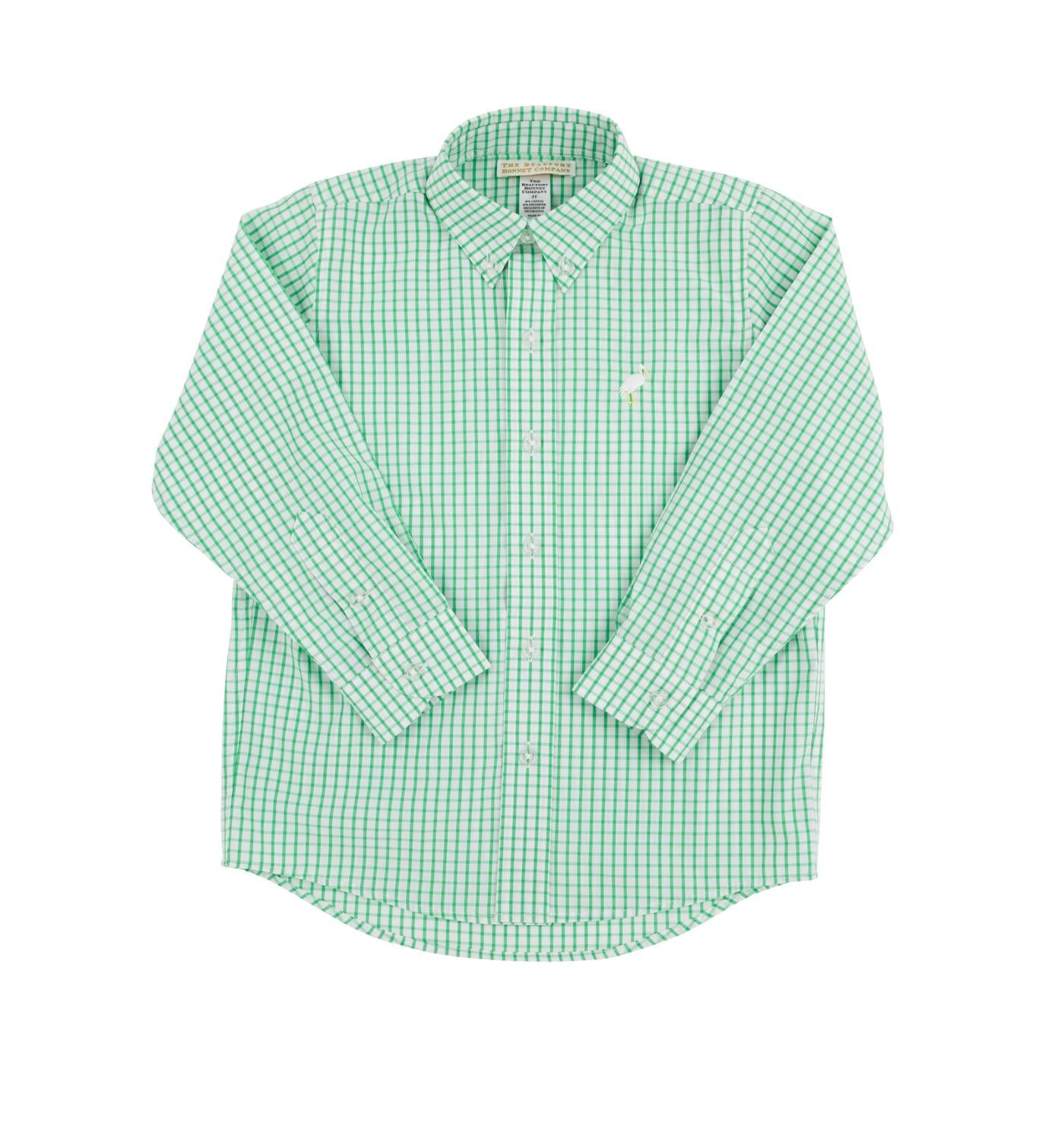 The Beaufort Bonnet Company - Dean's List Dress Shirt