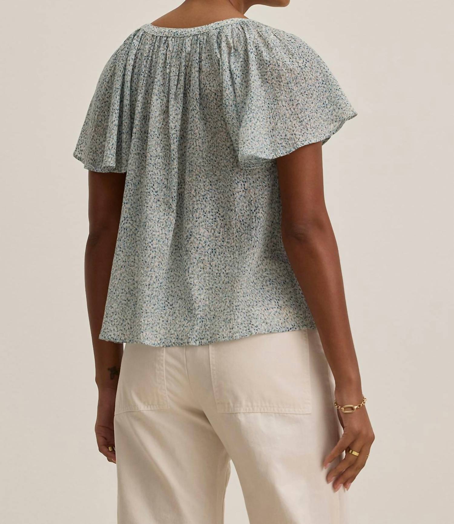 Velvet By Graham & Spencer - Park Top