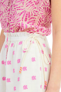Allison New York - Prescott Floral Shorts