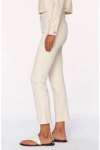 Dl1961 - Women'S - Mara Straight Mid Rise Instasculpt Ankle Jeans