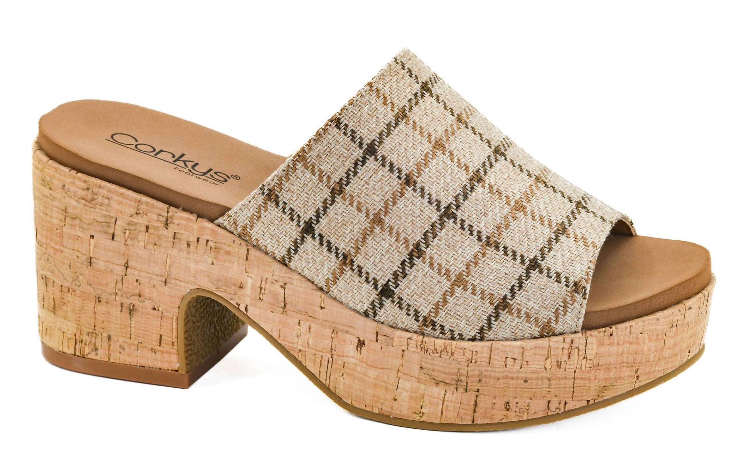Corkys Footwear - Women's Totally Buggin Wedge Sandals