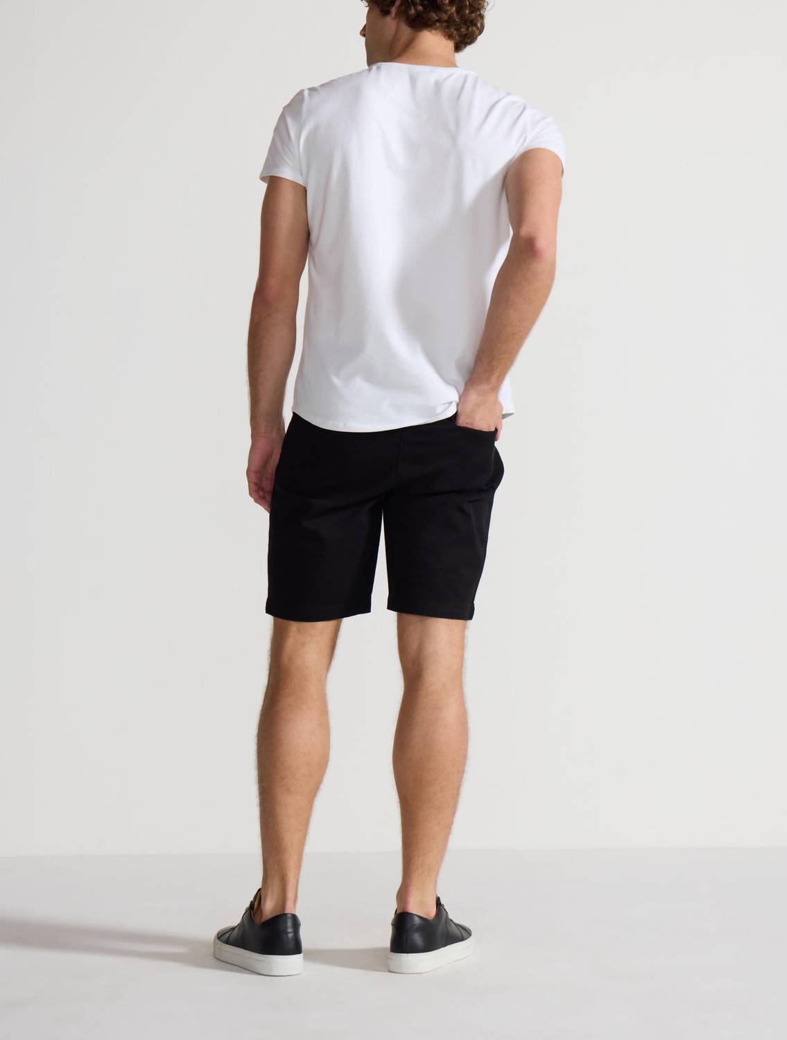 Monfrere - Cruise Slim Shorts