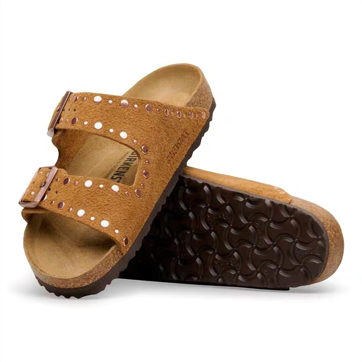 Birkenstock - Women's Arizona Rivets Sandals