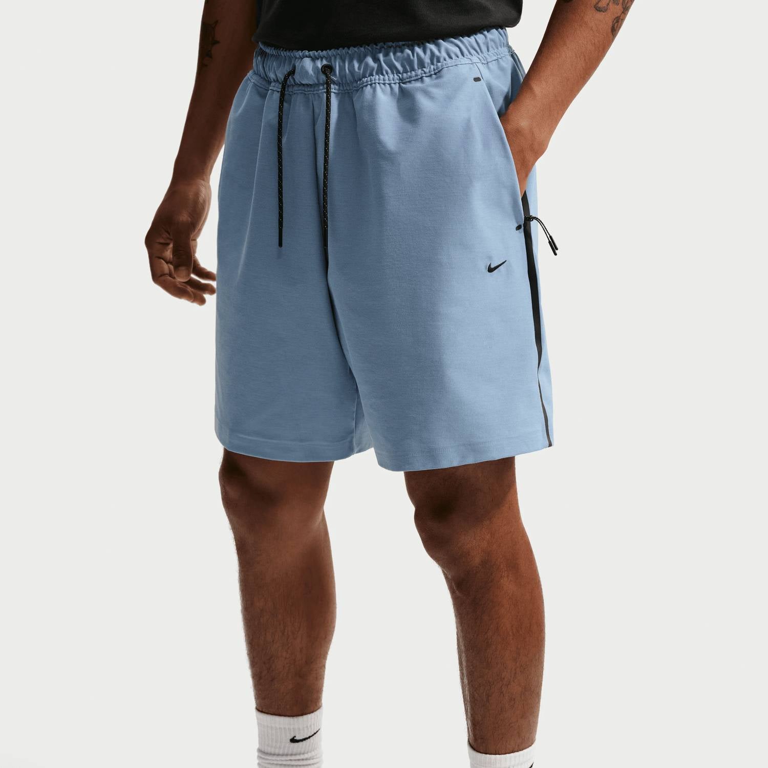 Nike - Tech Dri Fit Short Knit Shorts