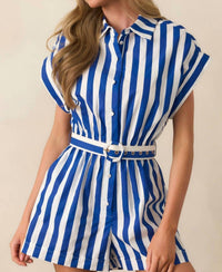 Prosperina - Natalia Cotton Romper