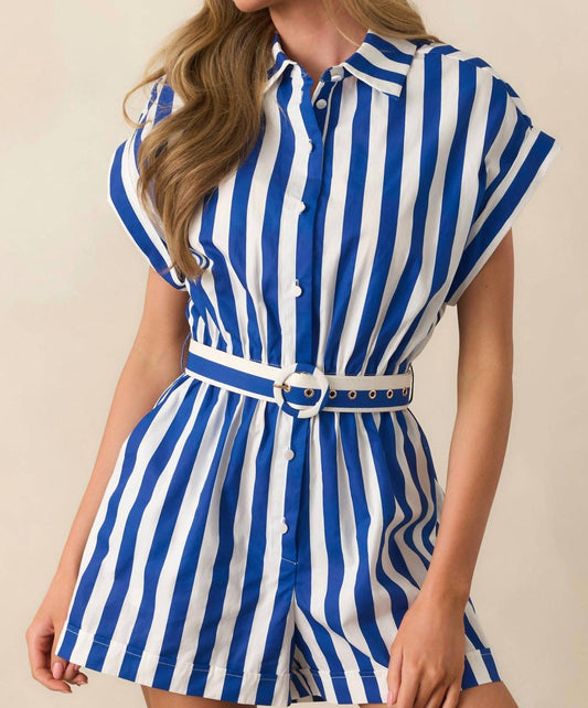 Prosperina - Women's Natalia Romper