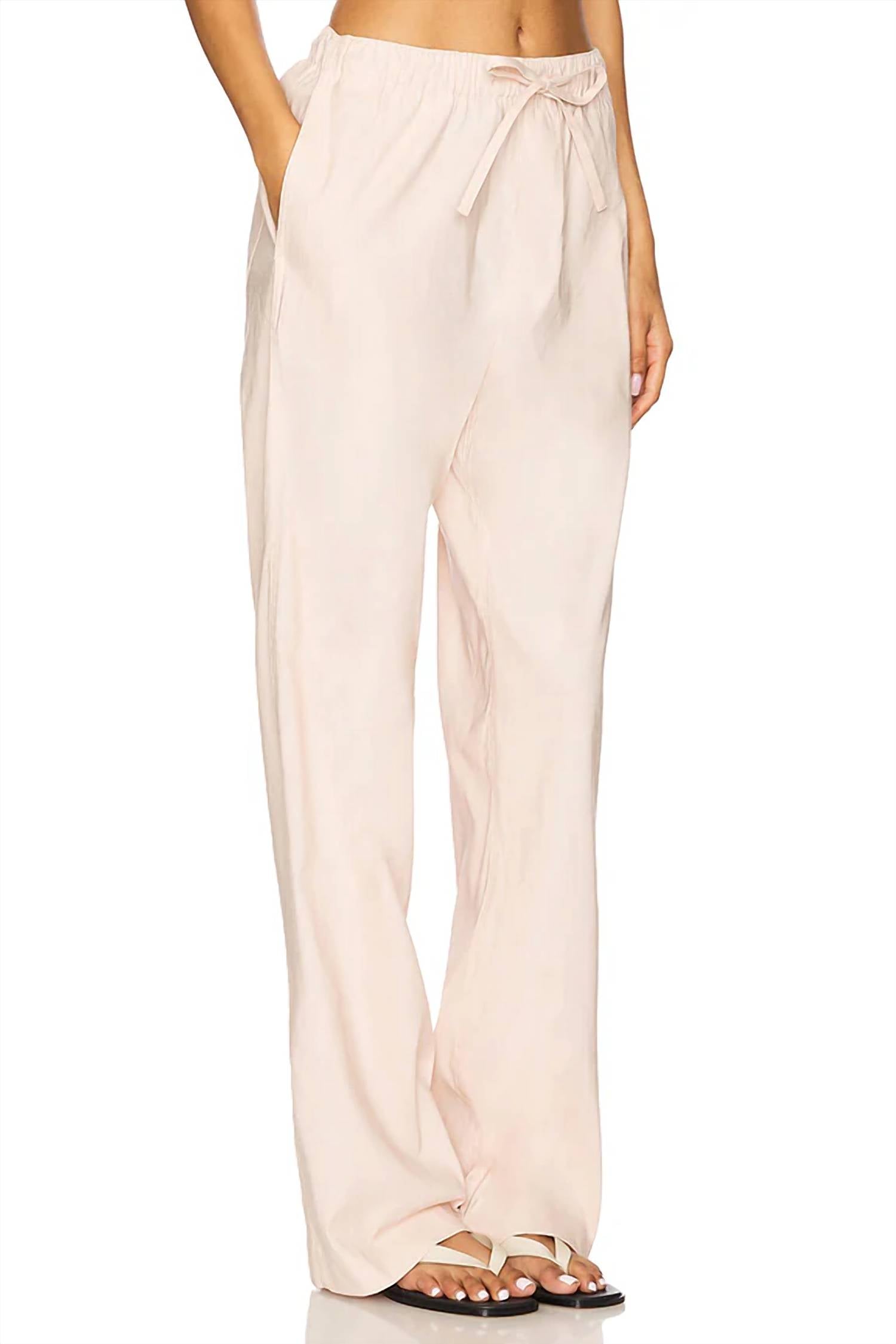 Rag & Bone - Logan Linen Beach Pant