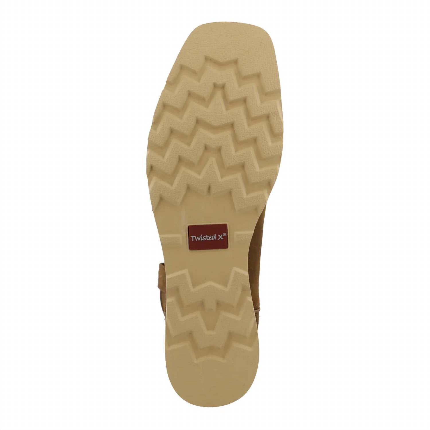 Twisted X - Men's Work Pull On Wedge Sole Boot