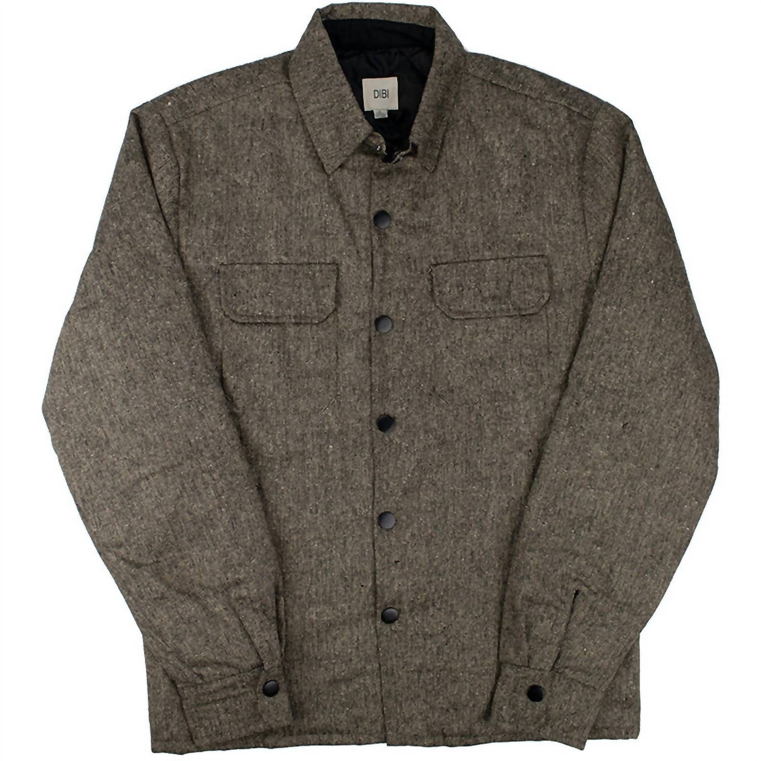 Men's Tweed Waistcoat Jacket