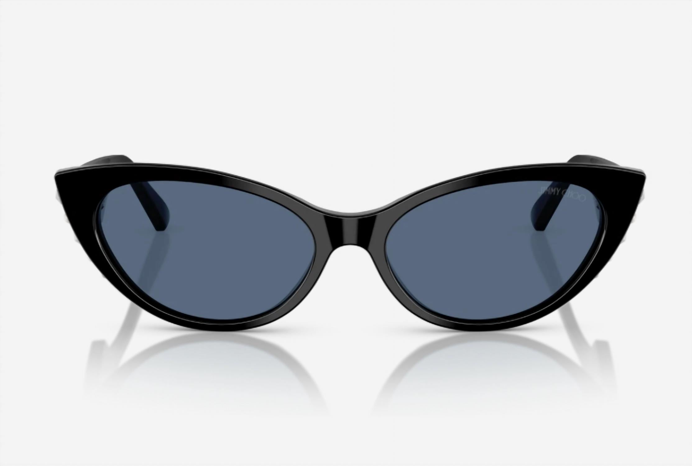 Jimmy Choo - Women's Cat Eye Sunglasses