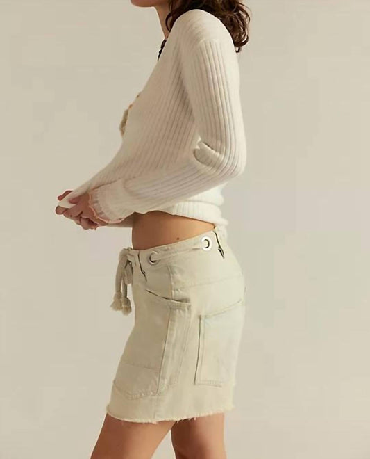 Free People - Moxie Denim Shorts