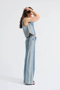 Daze - Wanderer Mid Rise Jeans