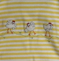 Squiggles - Kid's Sunsuit Romper