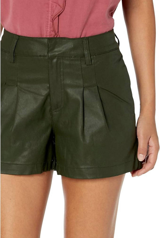 Kut From The Kloth - Willa Coated Denim Short