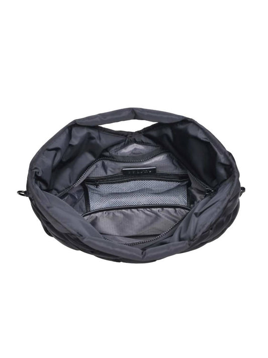 Sol And Selene - Women's Nylon Tote Crossbody Bag