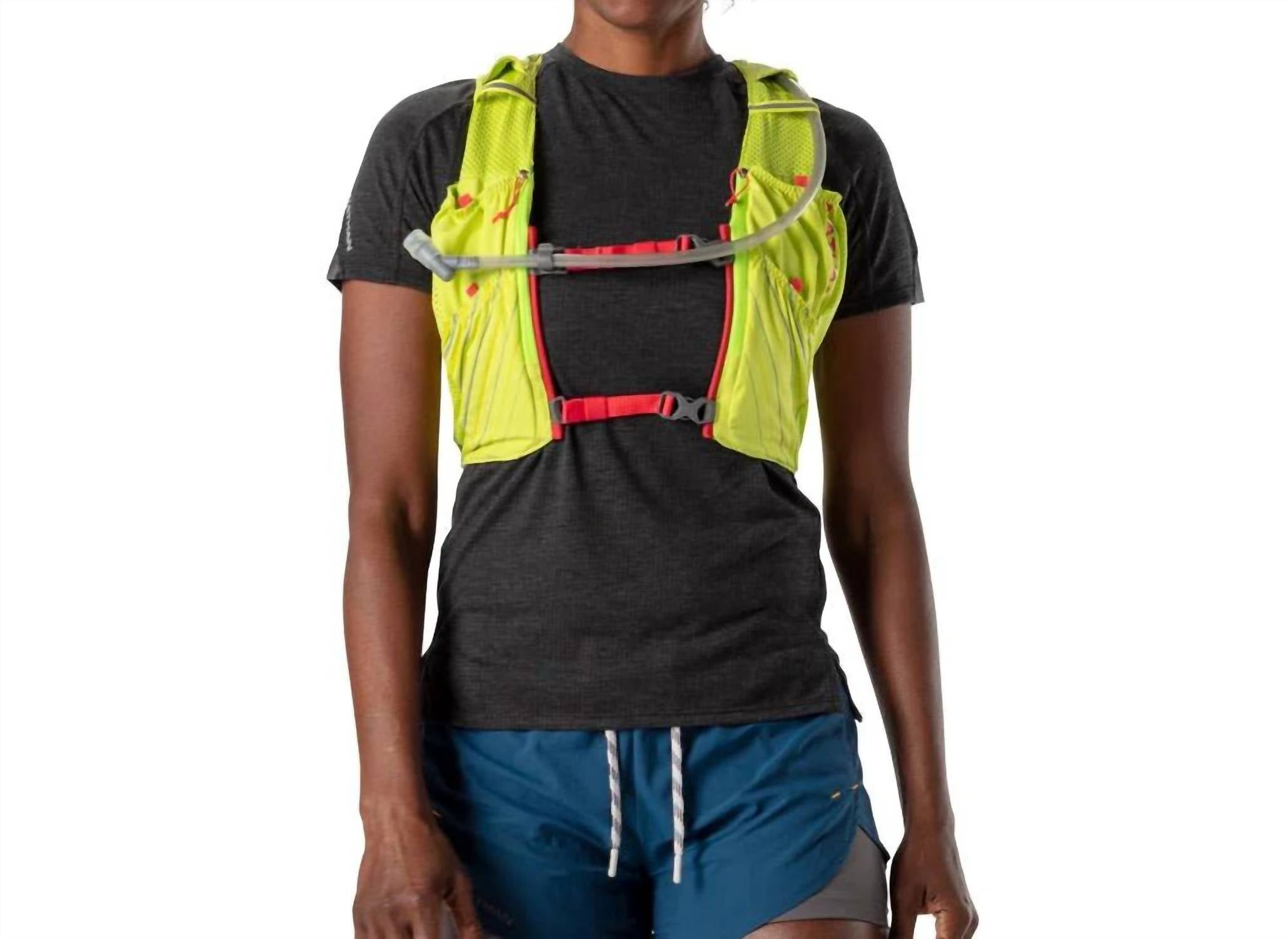 Nathan Sports - Unisex Pinnacle 12 Liter Hydration Race Vest